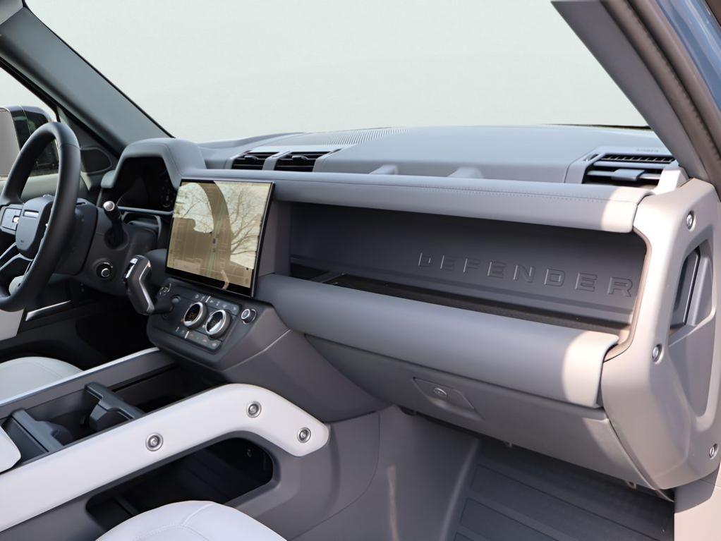 new 2026 Land Rover Defender car, priced at $92,261