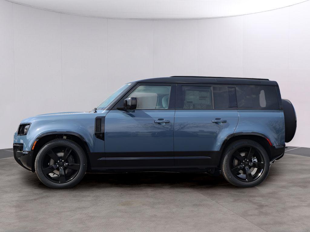 new 2026 Land Rover Defender car, priced at $92,261