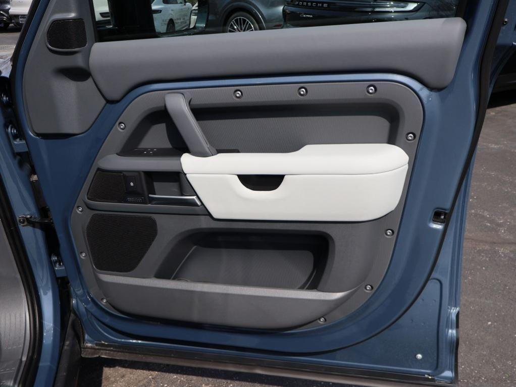 new 2026 Land Rover Defender car, priced at $92,261