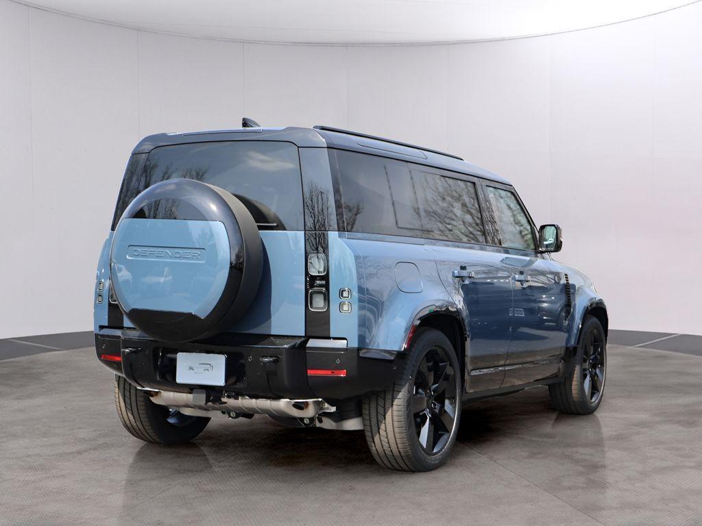 new 2026 Land Rover Defender car, priced at $92,261