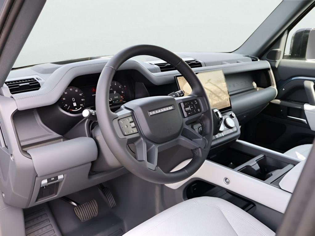 new 2026 Land Rover Defender car, priced at $92,261