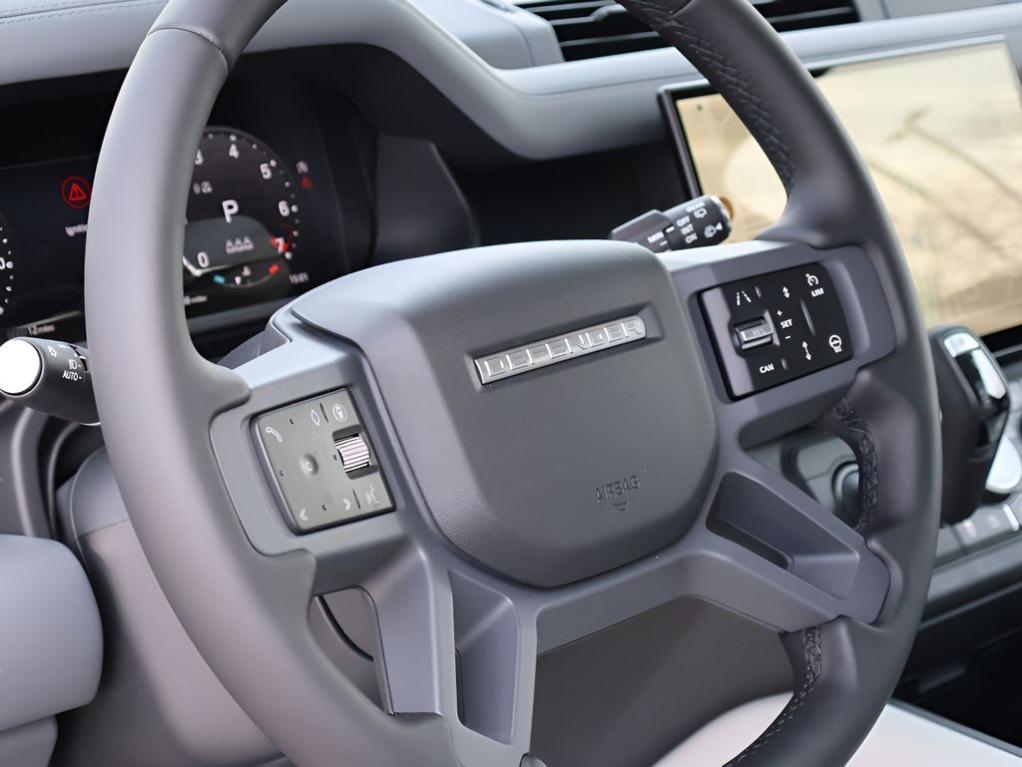 new 2026 Land Rover Defender car, priced at $92,261