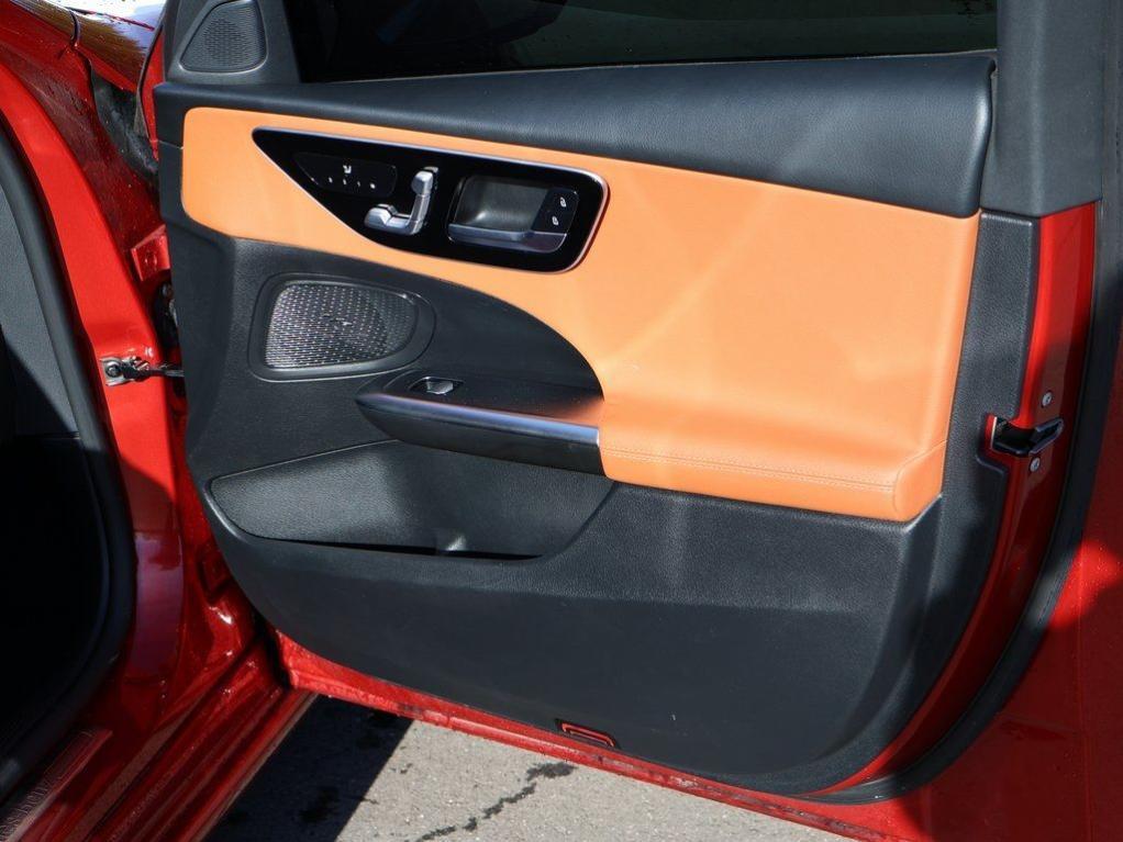 used 2022 Mercedes-Benz C-Class car, priced at $34,036