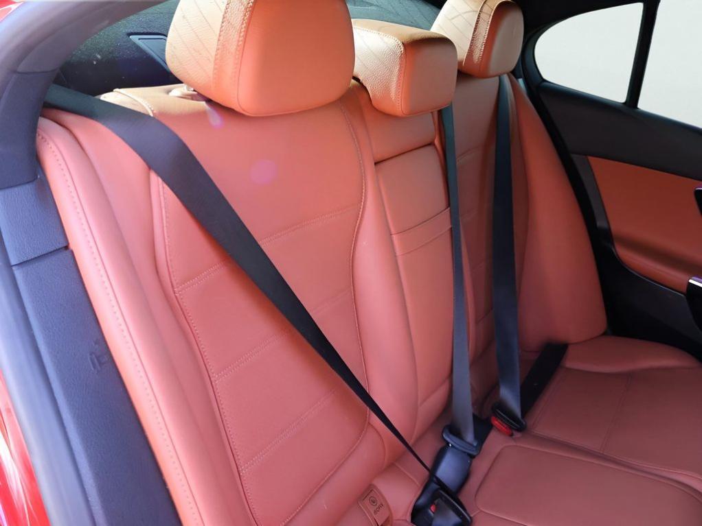 used 2022 Mercedes-Benz C-Class car, priced at $34,036