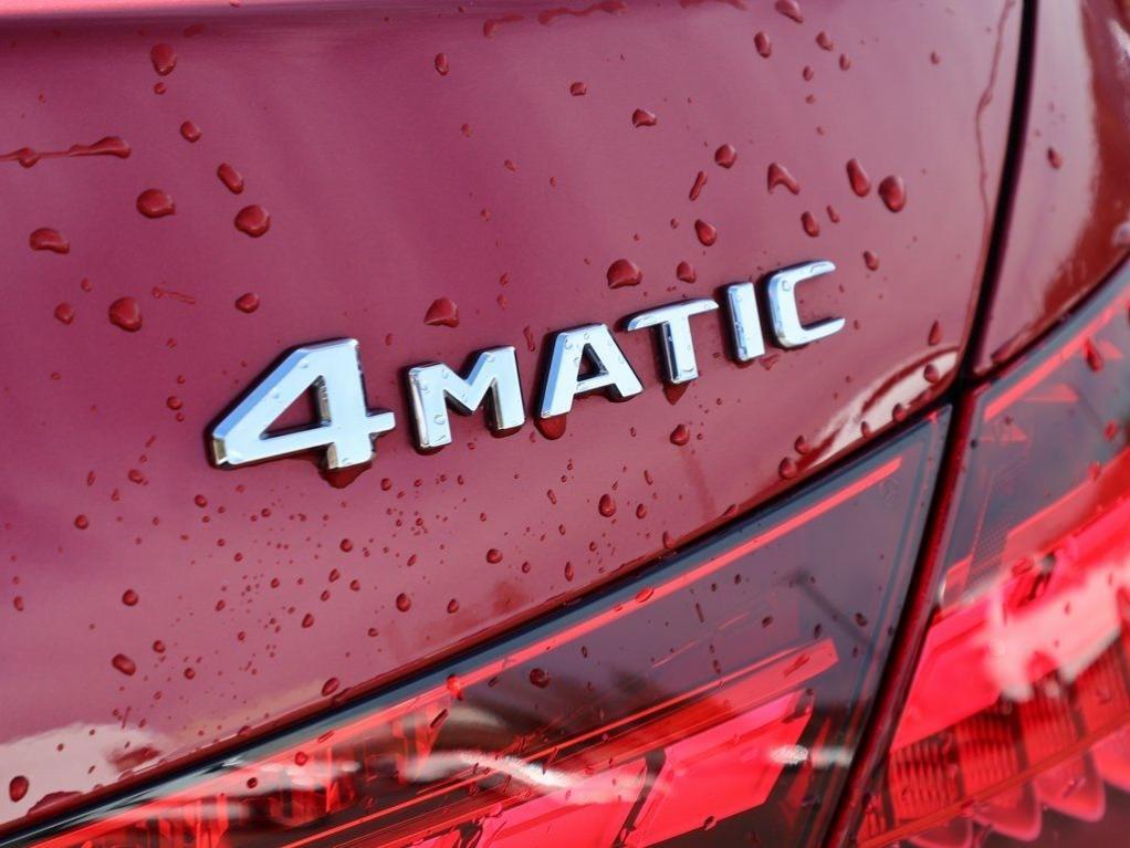 used 2022 Mercedes-Benz C-Class car, priced at $34,036