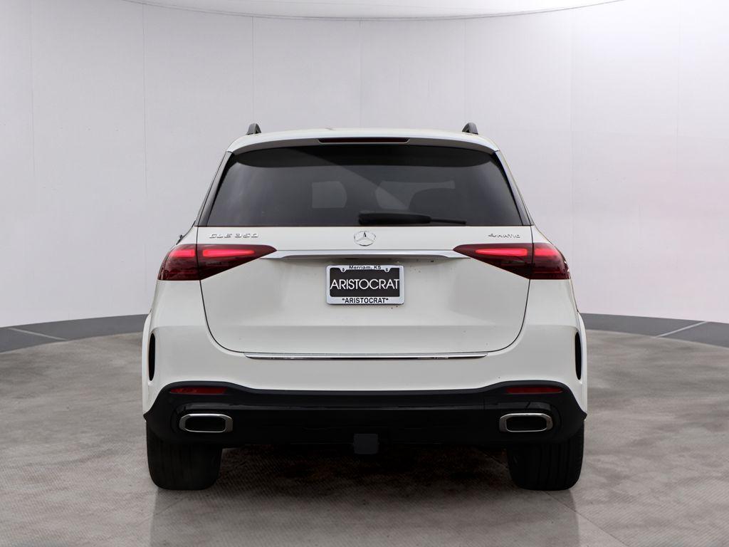 new 2026 Mercedes-Benz GLE 350 car, priced at $74,490