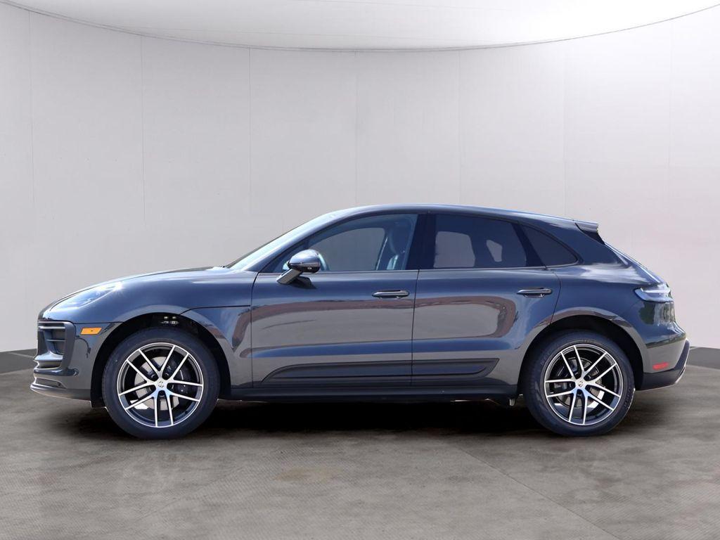 used 2025 Porsche Macan car, priced at $66,977