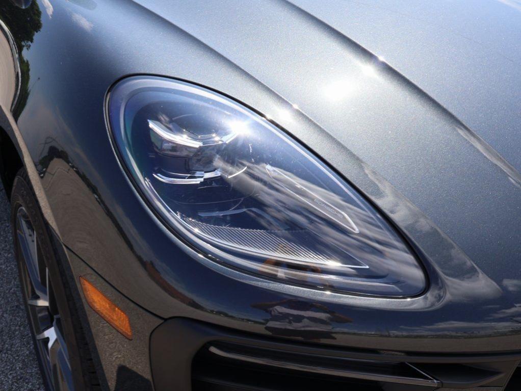 used 2025 Porsche Macan car, priced at $66,977