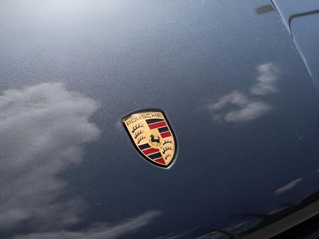 used 2025 Porsche Macan car, priced at $66,977