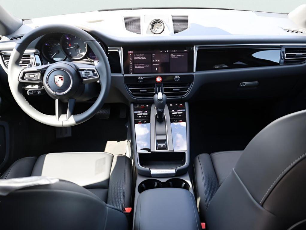 used 2025 Porsche Macan car, priced at $66,977