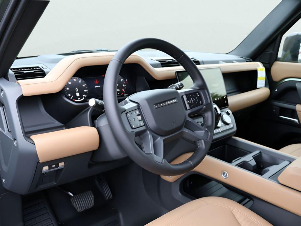 new 2026 Land Rover Defender car, priced at $81,026
