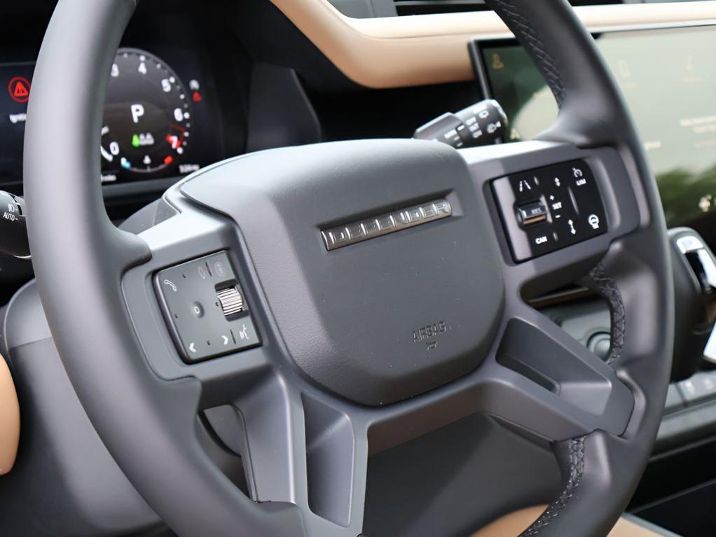 new 2026 Land Rover Defender car, priced at $81,026