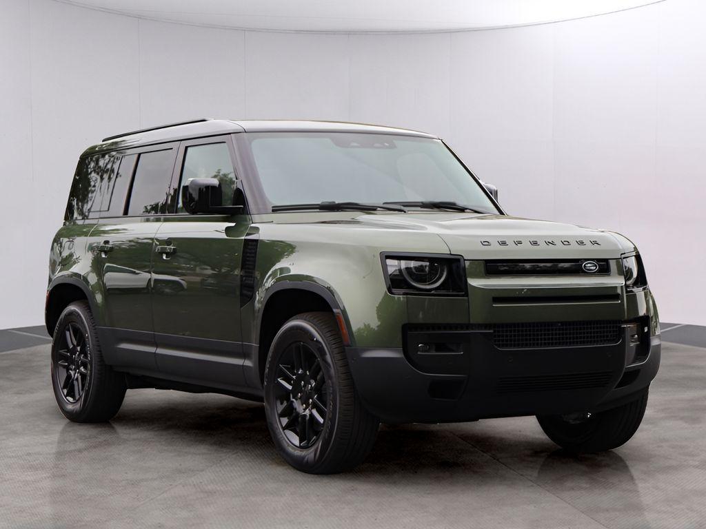 new 2026 Land Rover Defender car, priced at $81,026