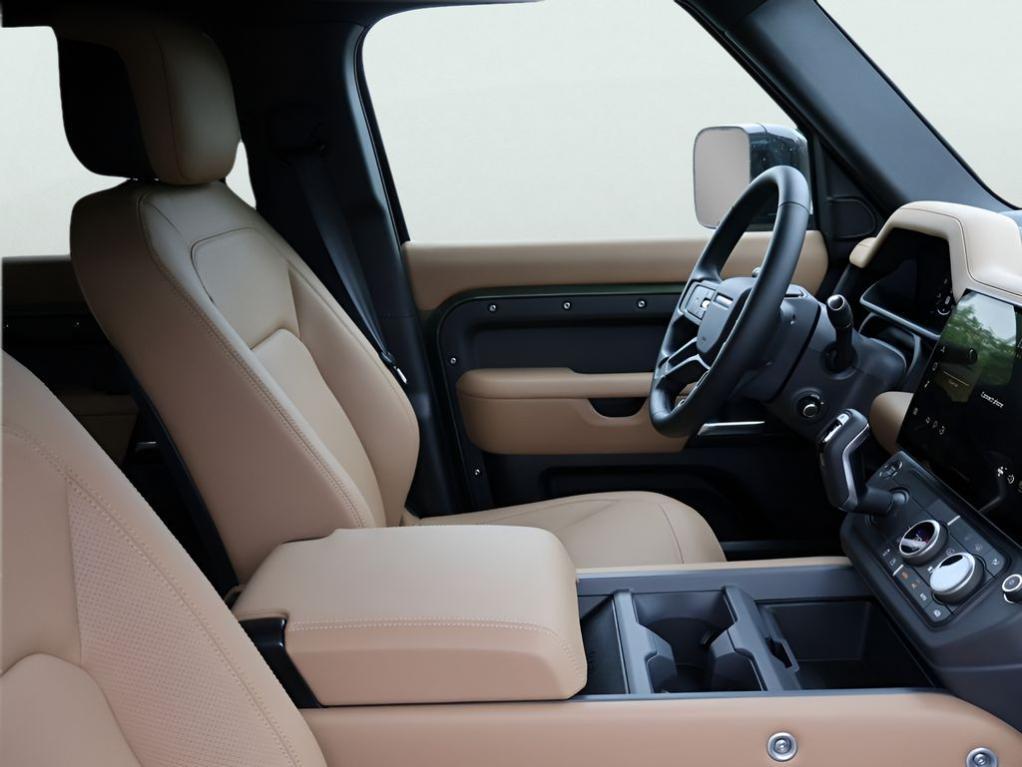 new 2026 Land Rover Defender car, priced at $81,026