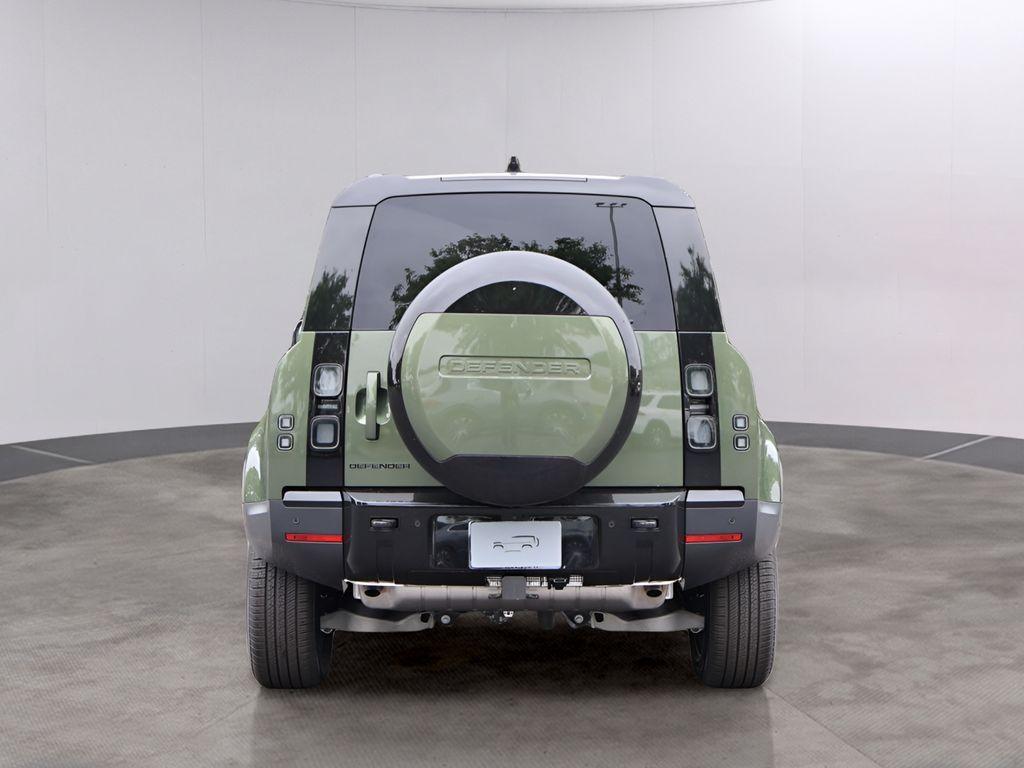 new 2026 Land Rover Defender car, priced at $81,026