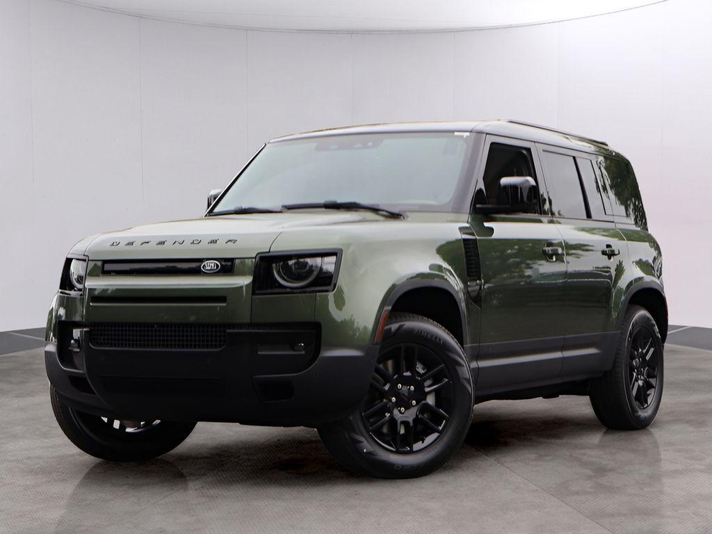 new 2026 Land Rover Defender car, priced at $81,026