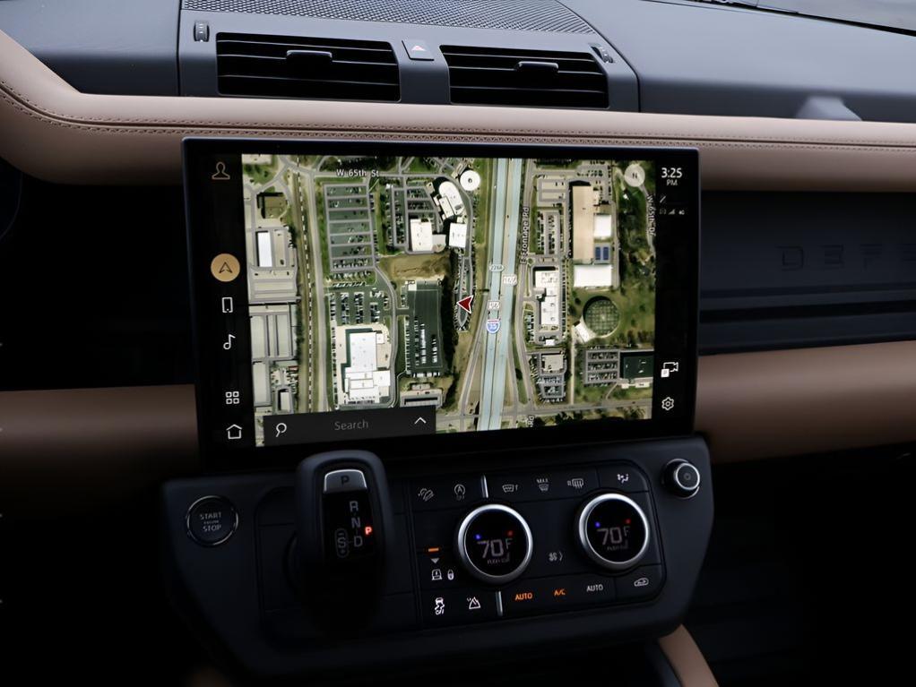 new 2026 Land Rover Defender car, priced at $81,026