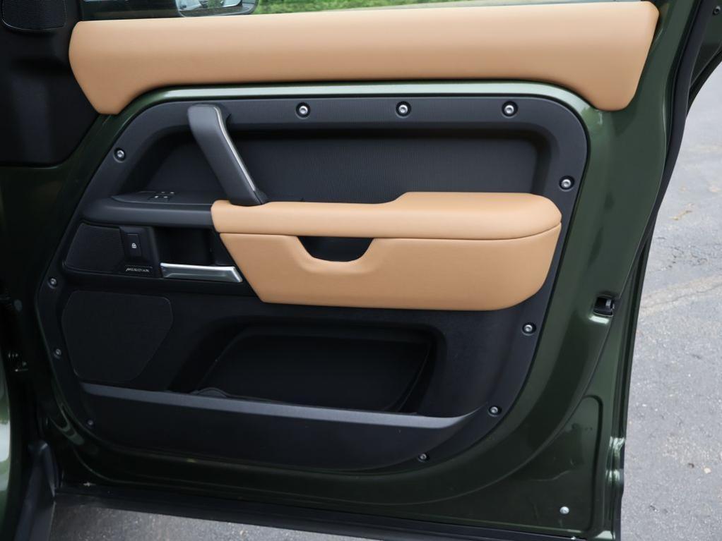 new 2026 Land Rover Defender car, priced at $81,026