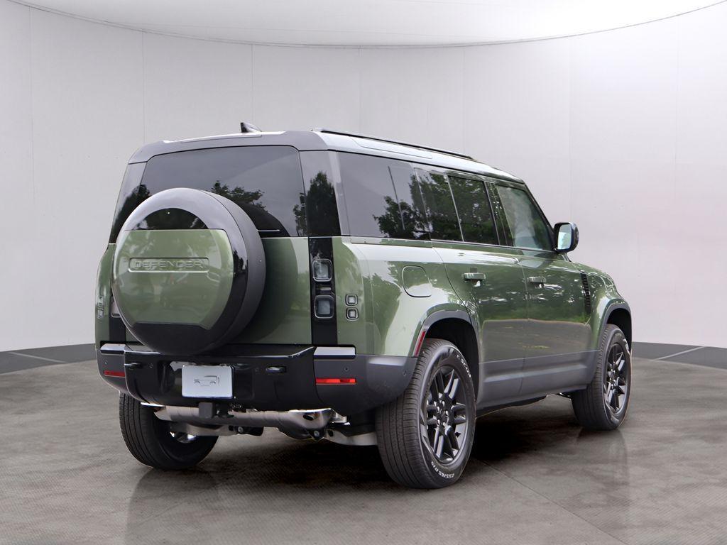 new 2026 Land Rover Defender car, priced at $81,026