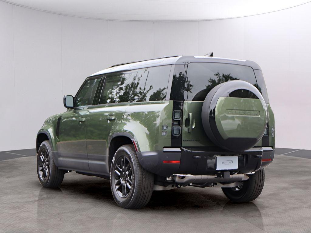 new 2026 Land Rover Defender car, priced at $81,026