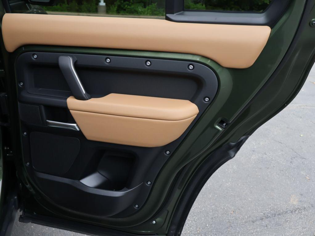 new 2026 Land Rover Defender car, priced at $81,026