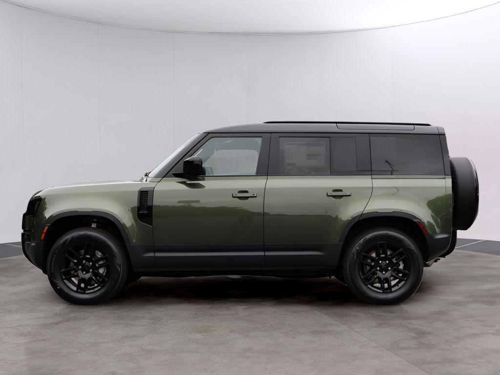 new 2026 Land Rover Defender car, priced at $81,026