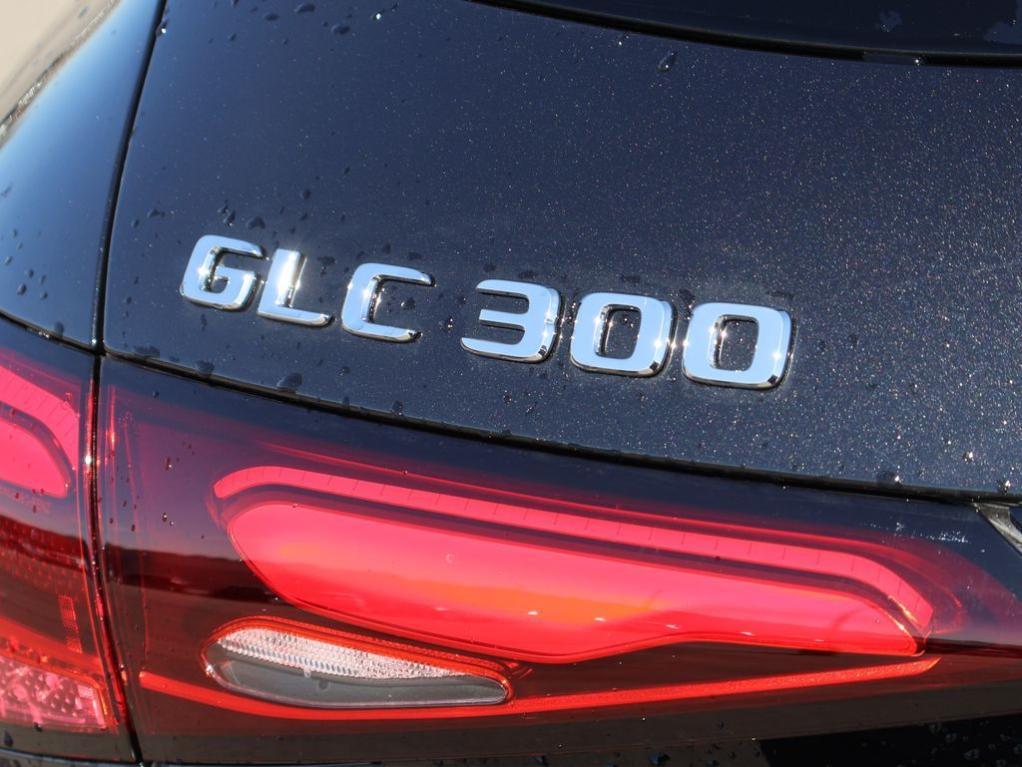 new 2026 Mercedes-Benz GLC 300 car, priced at $60,505