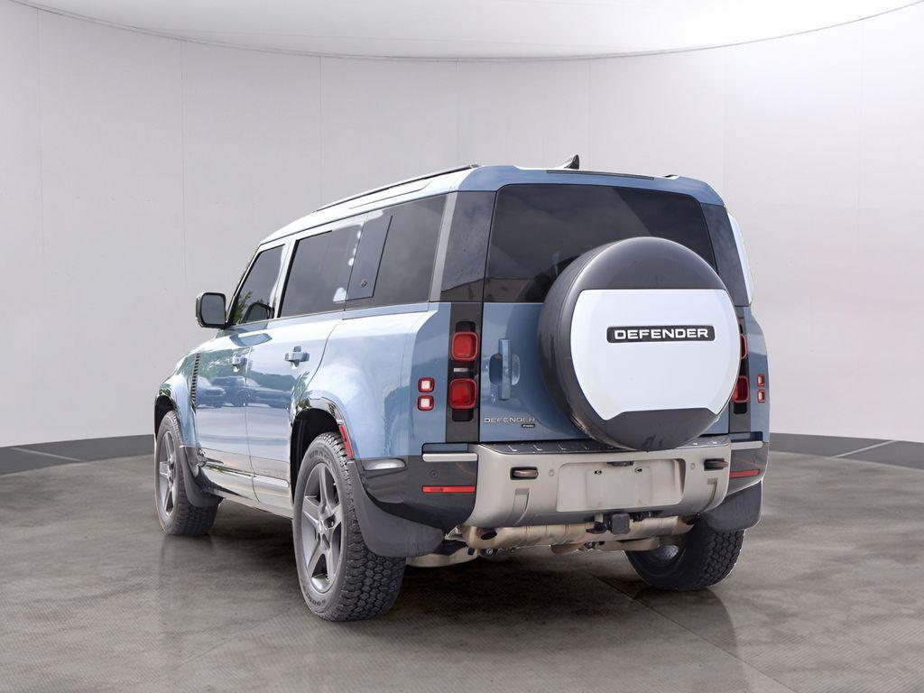 used 2021 Land Rover Defender car, priced at $41,577