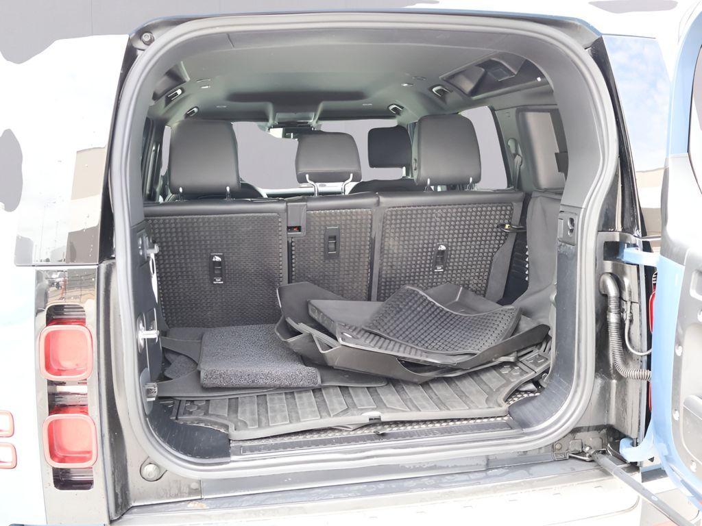 used 2021 Land Rover Defender car, priced at $41,577