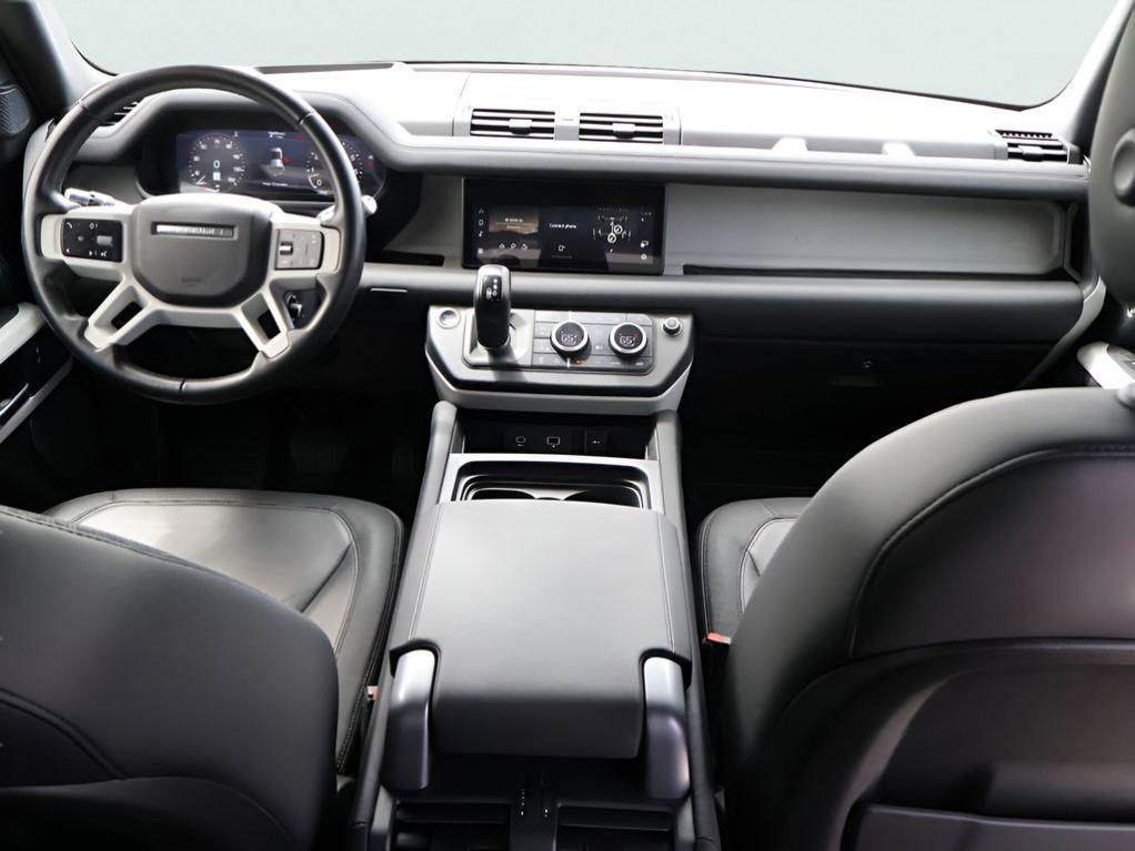 used 2021 Land Rover Defender car, priced at $41,577