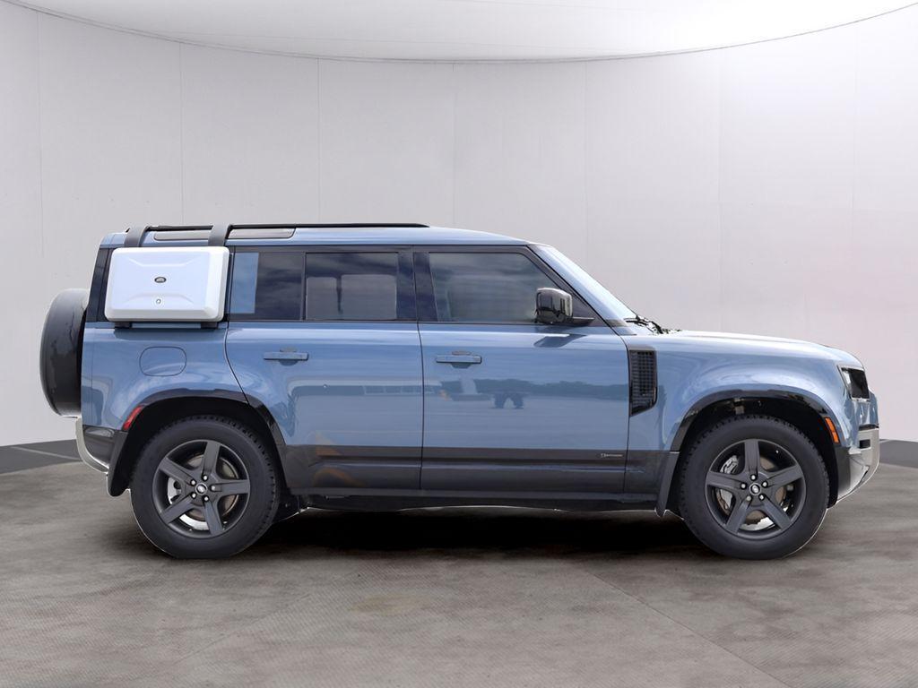 used 2021 Land Rover Defender car, priced at $41,577