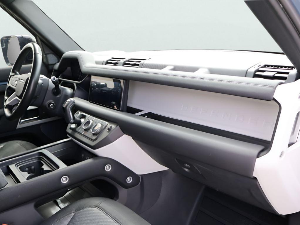 used 2021 Land Rover Defender car, priced at $41,577