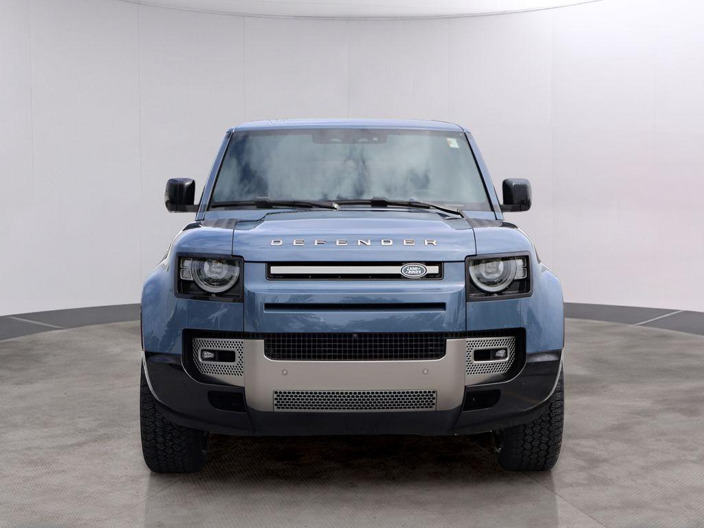 used 2021 Land Rover Defender car, priced at $41,577