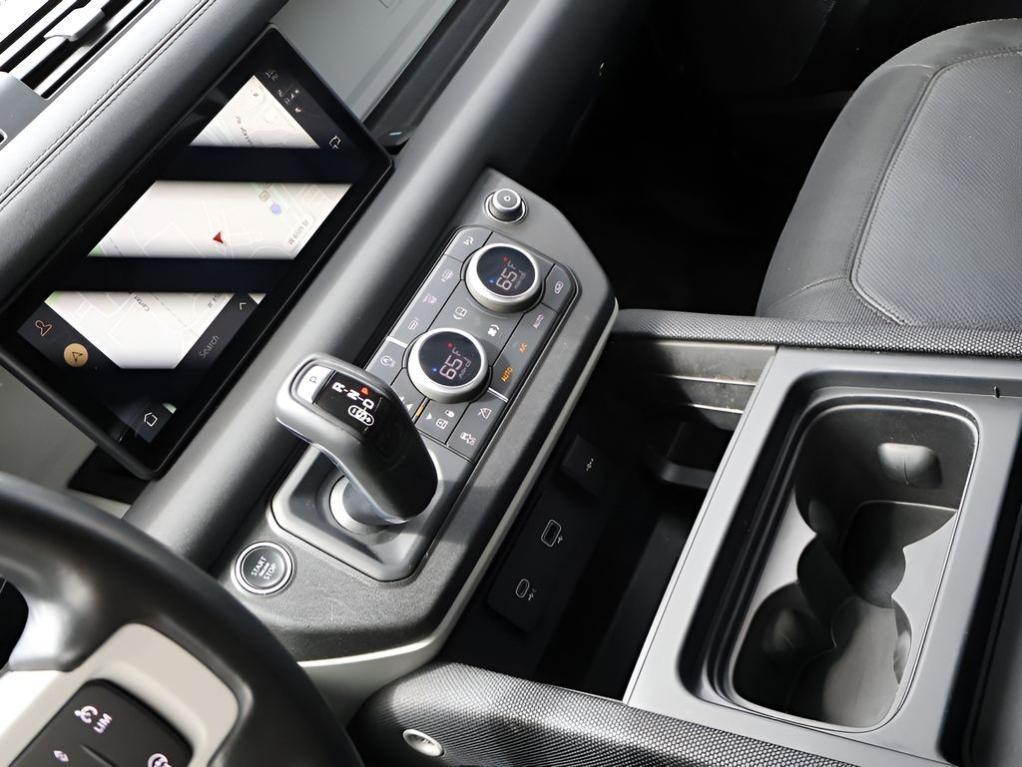 used 2021 Land Rover Defender car, priced at $41,577