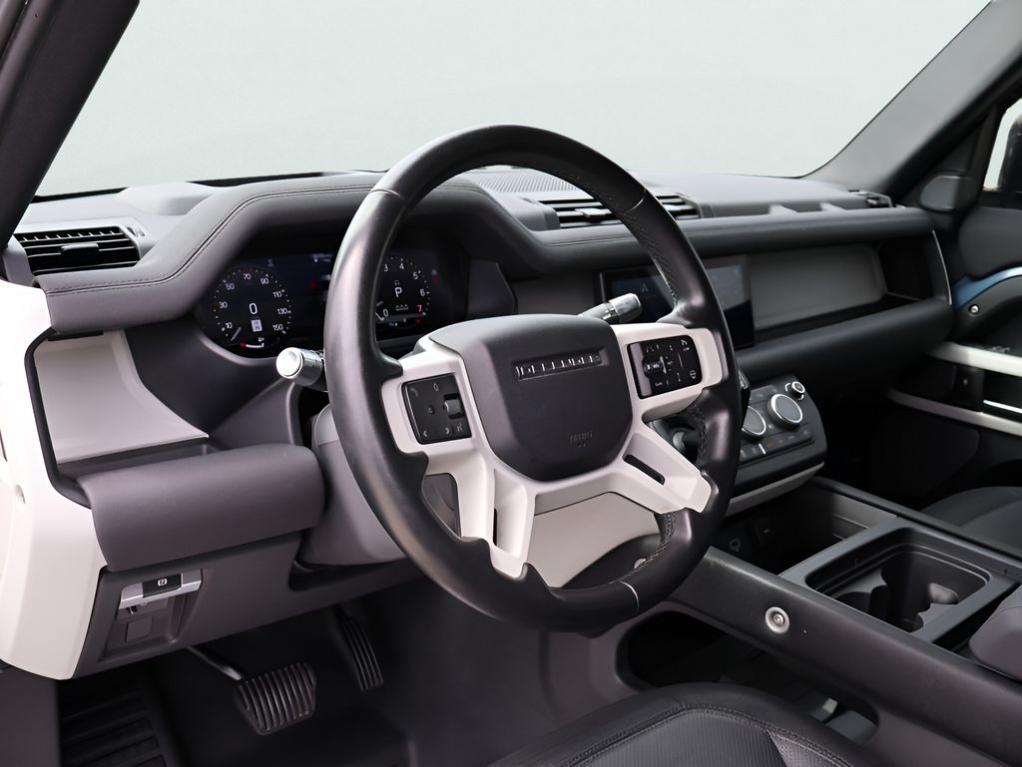 used 2021 Land Rover Defender car, priced at $41,577