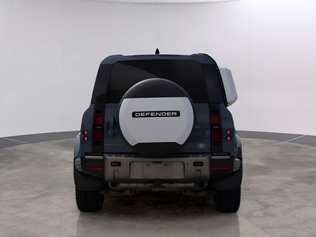 used 2021 Land Rover Defender car, priced at $41,577
