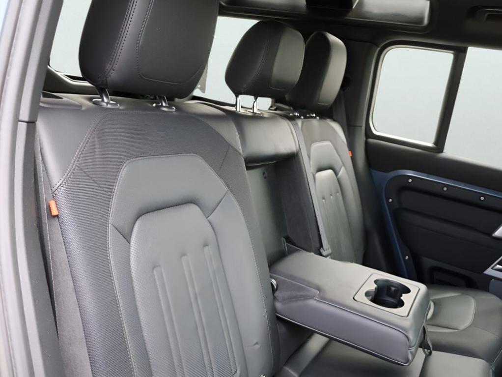 used 2021 Land Rover Defender car, priced at $41,577