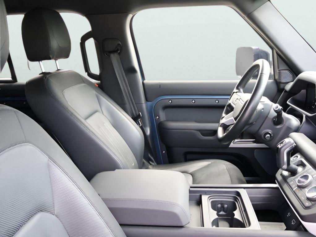 used 2021 Land Rover Defender car, priced at $41,577