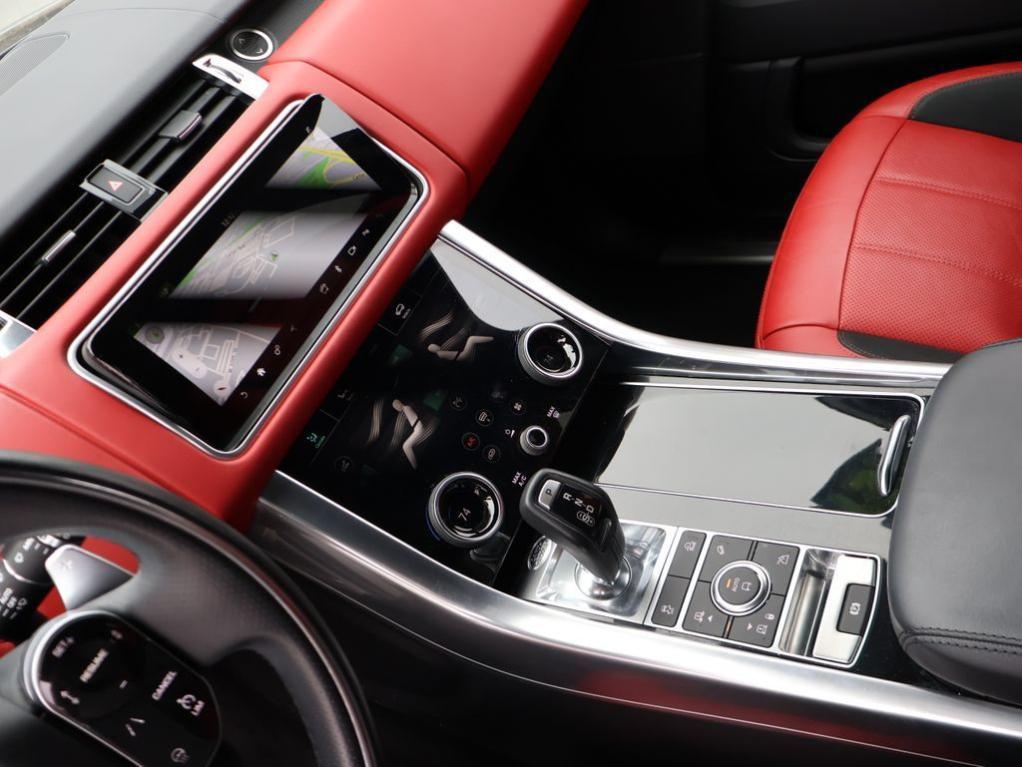 used 2021 Land Rover Range Rover Sport car, priced at $39,977