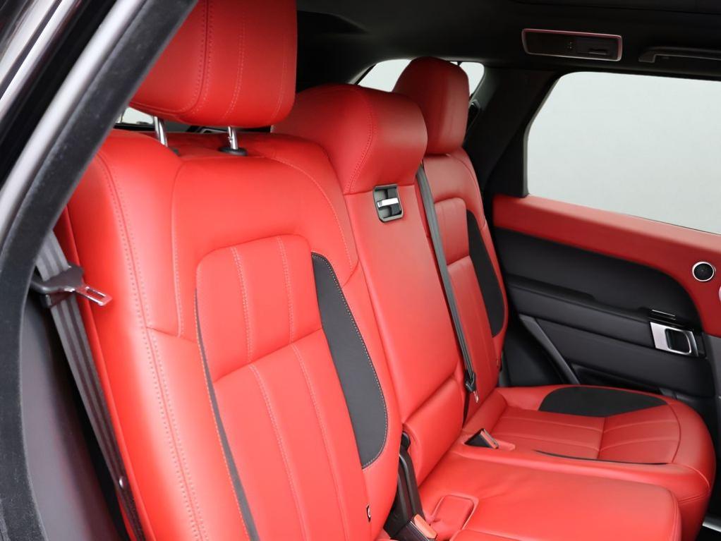 used 2021 Land Rover Range Rover Sport car, priced at $39,977