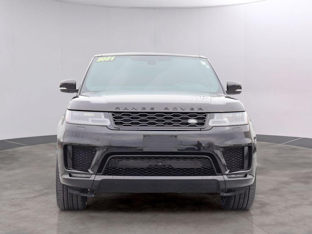 used 2021 Land Rover Range Rover Sport car, priced at $39,977