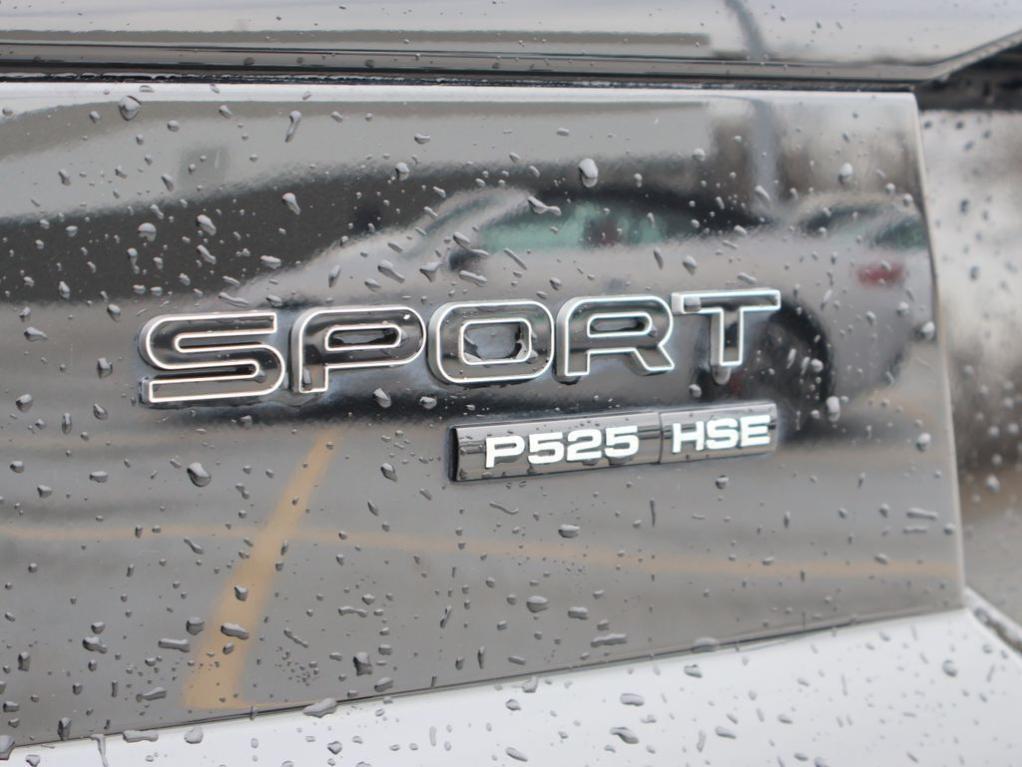 used 2021 Land Rover Range Rover Sport car, priced at $39,977
