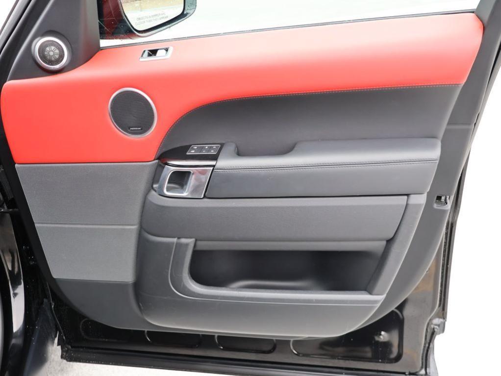 used 2021 Land Rover Range Rover Sport car, priced at $39,977