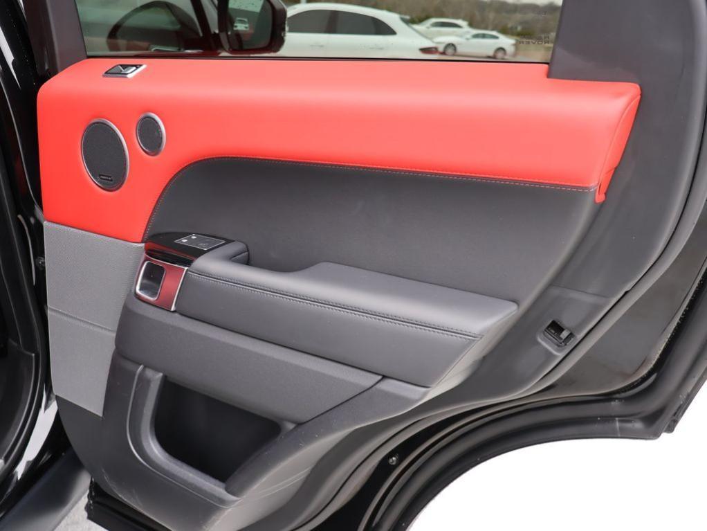 used 2021 Land Rover Range Rover Sport car, priced at $39,977