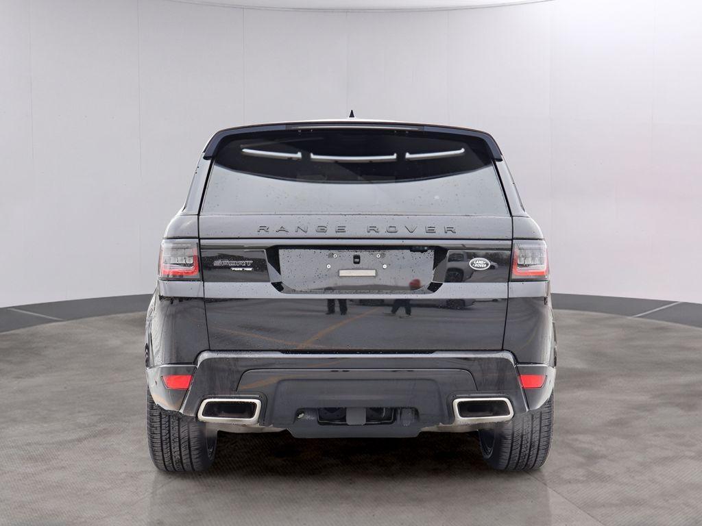 used 2021 Land Rover Range Rover Sport car, priced at $39,977