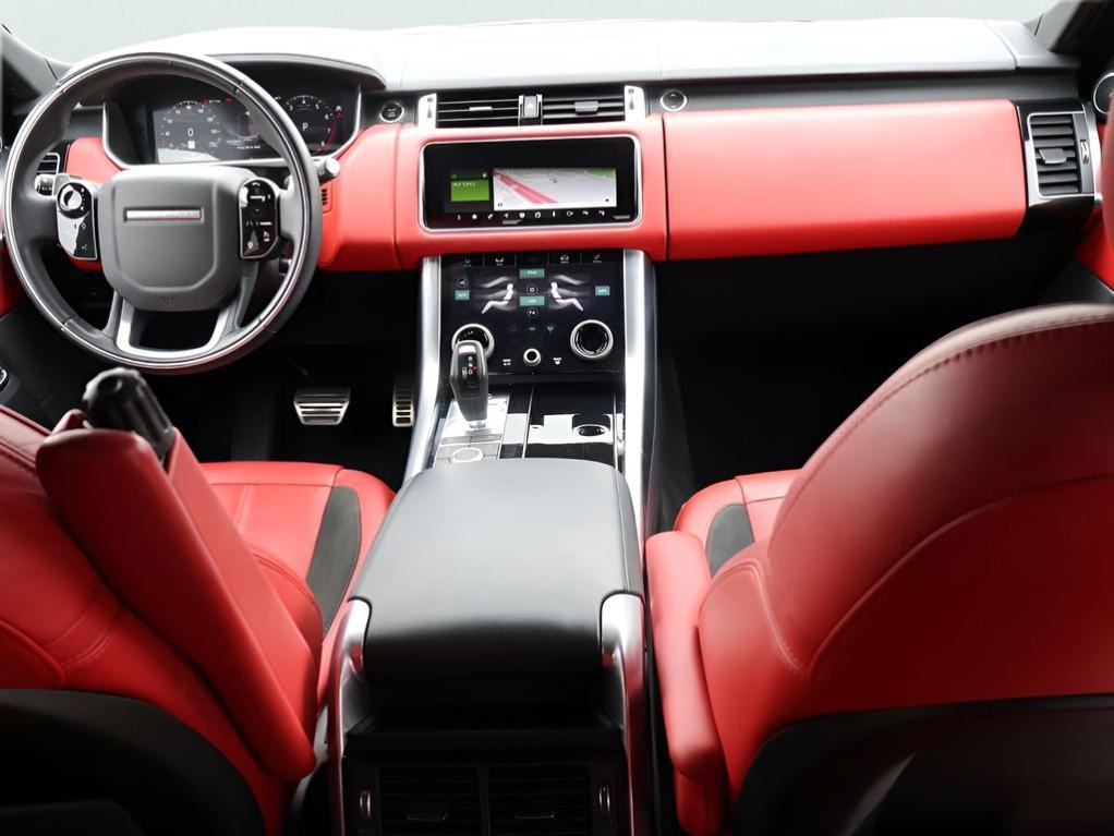 used 2021 Land Rover Range Rover Sport car, priced at $39,977