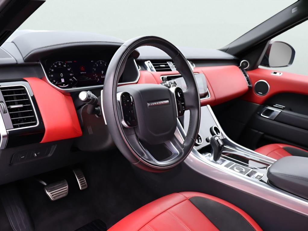 used 2021 Land Rover Range Rover Sport car, priced at $39,977