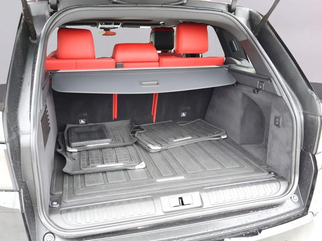 used 2021 Land Rover Range Rover Sport car, priced at $39,977