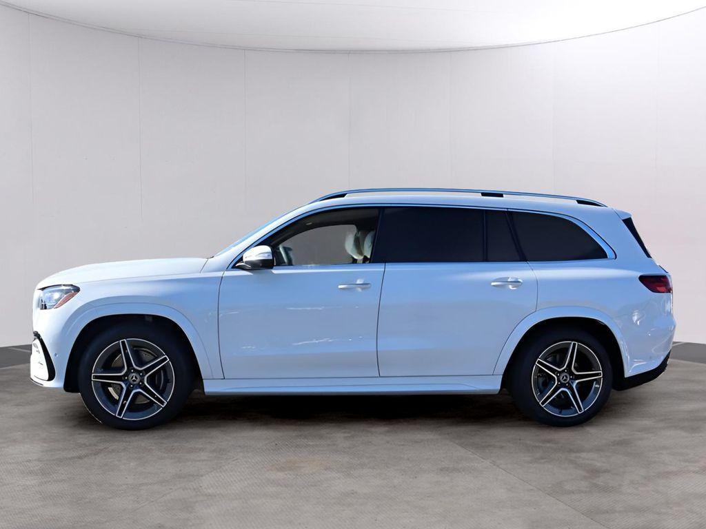 new 2026 Mercedes-Benz GLS 450 car, priced at $107,915