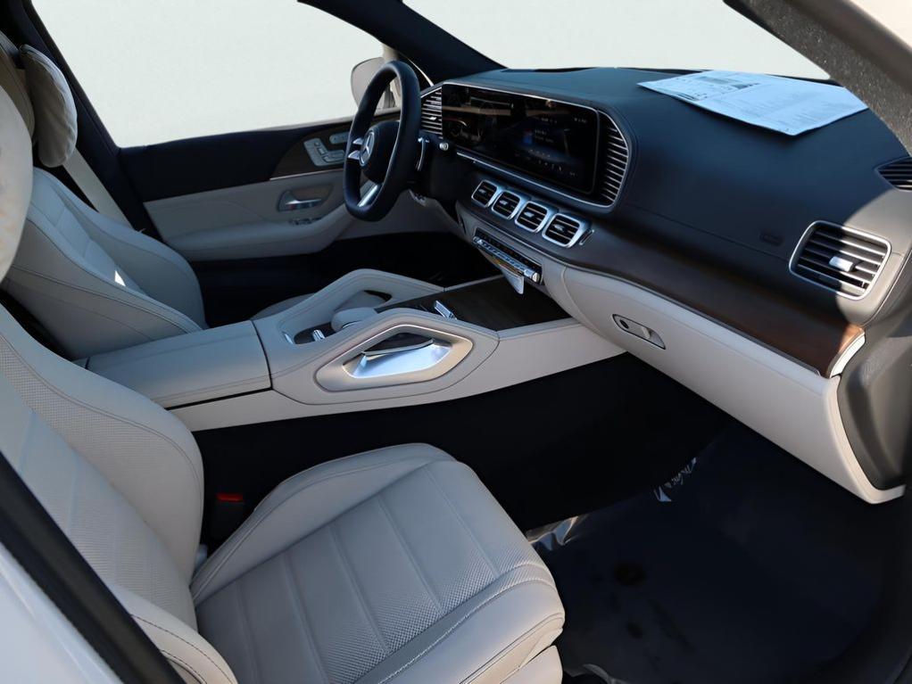 new 2026 Mercedes-Benz GLS 450 car, priced at $107,915